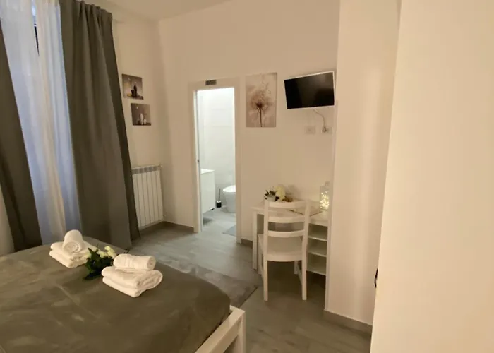 Pensión Softrooms Zona San Giovanni Metro' A 1 Minuto 4*