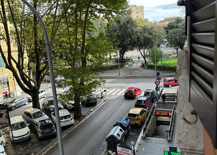 Softrooms Zona San Giovanni Metro' A 1 Minuto 4* Roma
